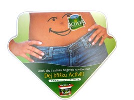 Podložka Activia